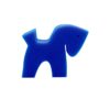 Paardensponsje blauw - Afbeelding 2